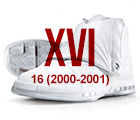 air jordan xvi black red Air Jordan History of the Franchise