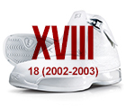 air jordan 18 Air Jordan History of the Franchise