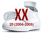 air jordan xx Air Jordan History of the Franchise