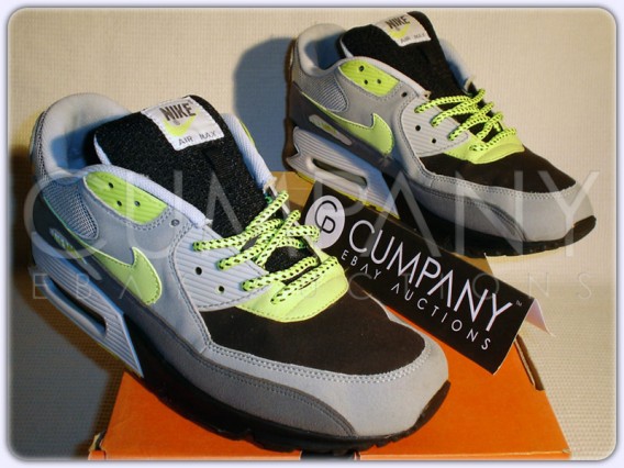 Nike Air Max 90 – Air Max 95 Neon Celebration – Dave White