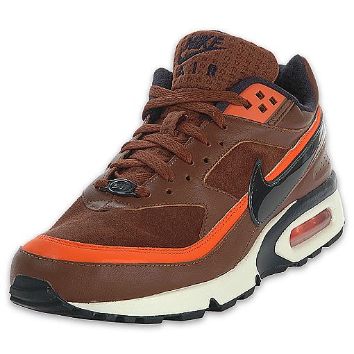 Air Classic BW - Rustic/Obsidian/Orange/Silver