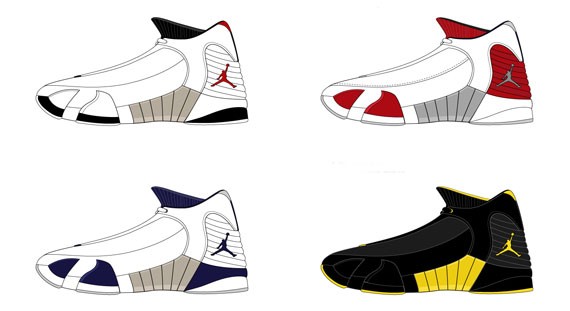 Air Jordan 14.5
