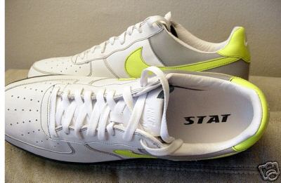 Nike Air Force 1 STAT - Amare Stoudemire PE