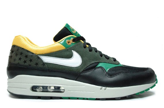 Nike Air Max 1 - Friendly Football Series - Stars