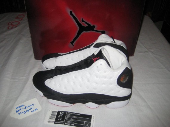 Air Jordan Countdown Package #1 - X + XIII