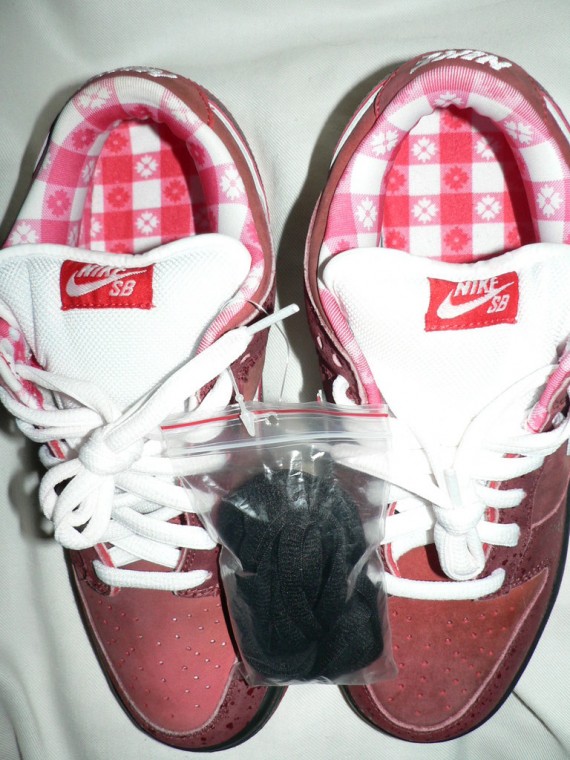 Nike Dunk Low SB - “Pinky” - “Picnic Table”