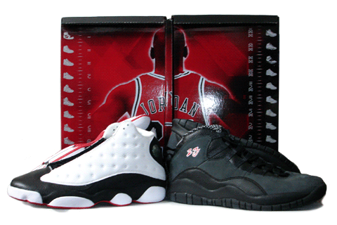 Air Jordan Countdown Package #1
