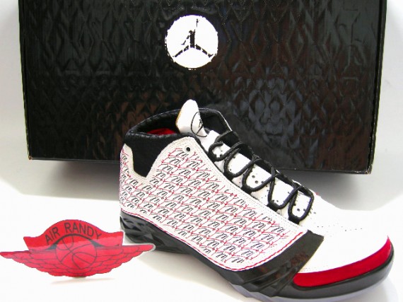 Air Jordan XX3 (23) - REAL PICTURES!!