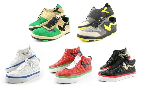 Madfoot December – Mad Base Mid + Mad Professor Lo