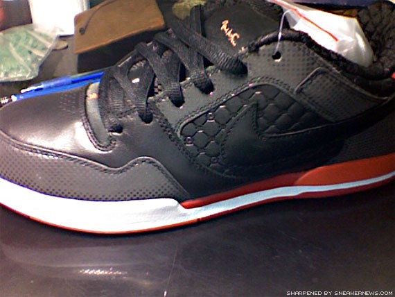 Nike SB P-Rod 2 x Fragment/Hiroshi Fujiwara - New Photos