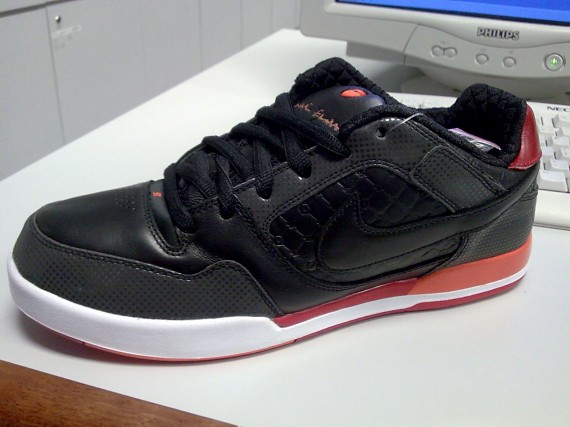 Nike SB Fuji Rod [P-Rod 2 x Hiroshi Fujiwara/Fragment] - Now Available