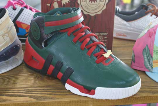 Adidas x UNDRCRWN - Fall 2008 Preview