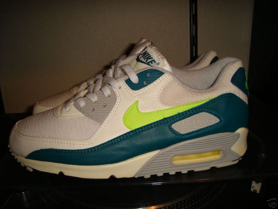 Nike Air Max 90 JD Sports Exclusives - Three new colorways