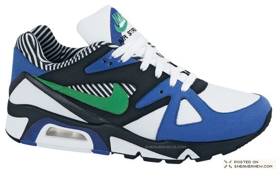 Nike Air Structure Retro For Summer and Fall 2008 