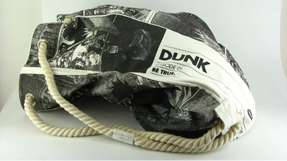 Be True Nike Vintage Dunk Complete Set