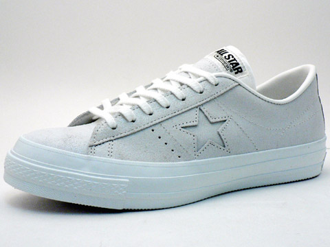 Converse Onestargleam White