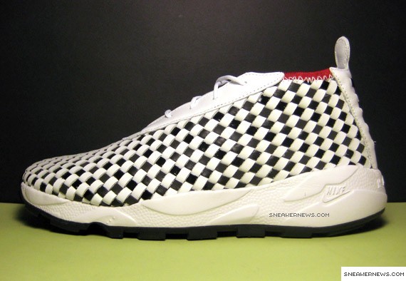 Nike Air Footscape Woven Chukka - 10AC - Now Available