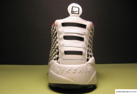 Nike Air Footscape Woven Chukka - 10AC