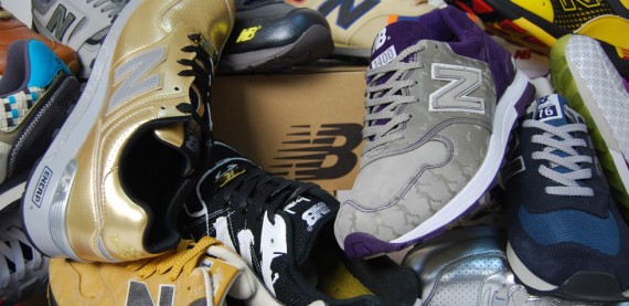 New Balance - Hypebeast Editorial Feature Interview