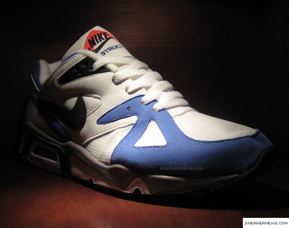 Nike Air Structure Triax 91 US & Europe Editions