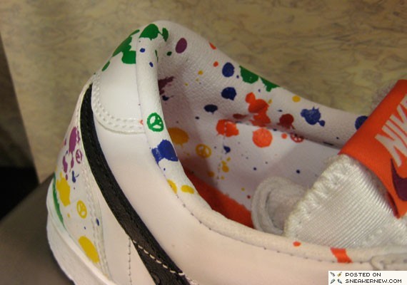 Nike Super Blazer High Paint Splatter Pack