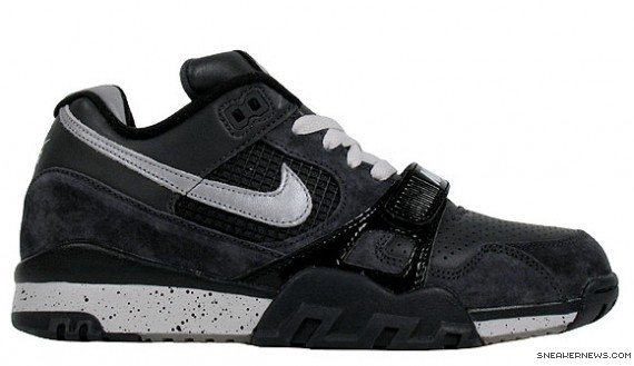 Nike SB Trainer TW II - Black/Anthracite