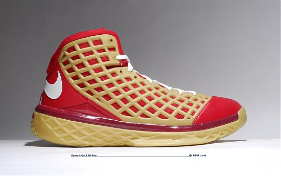 Nike Zoom Kobe 3 - All-Star Colorway