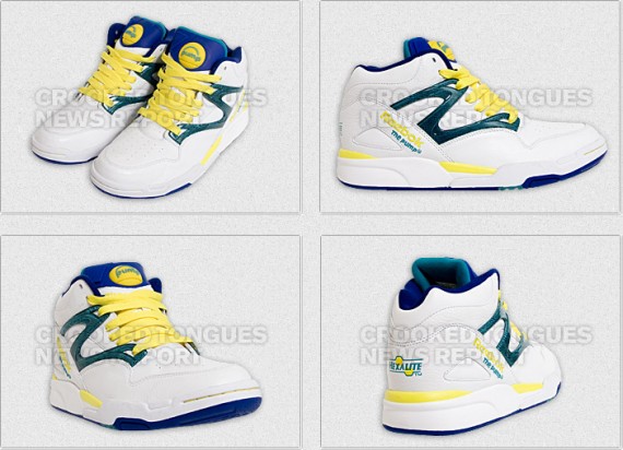 Reebok Pump Omni