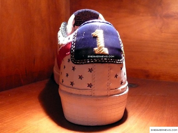 Nike Blazer Low - 1984 Olympics China Pack