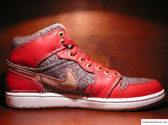 Air Jordan 1 Retro – Levi’s 23/501 Denim Pack