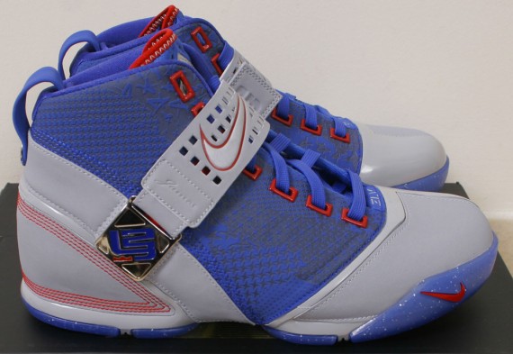 Nike Zoom Lebron V - All Star Game PE