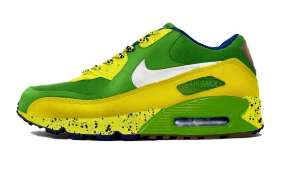 Nike Air Max 90 Running Man