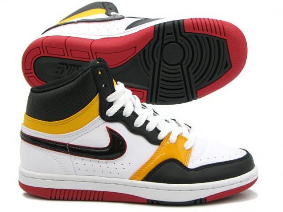 Nike Court Force - Euro Champs Pack