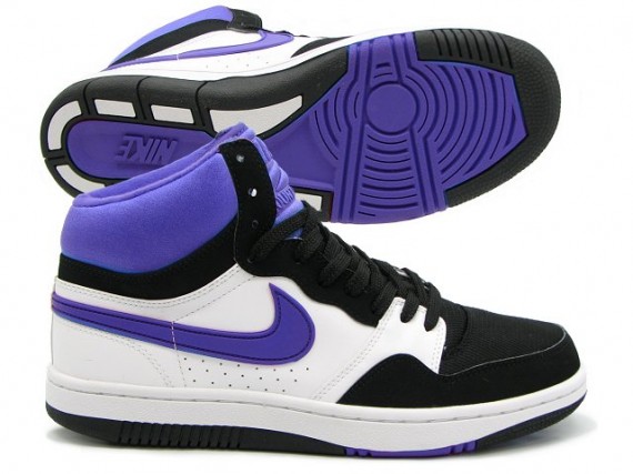Nike Court Force High - Air Max Inspired