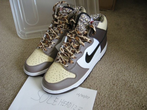 Nike Sb Dunk Hi Ferris 1