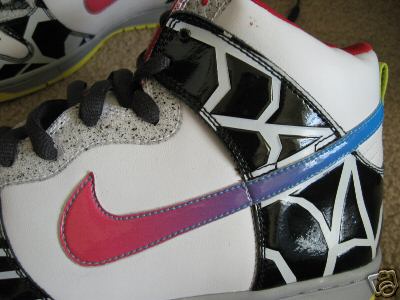 Nike Sb Dunk High Thrasin 3