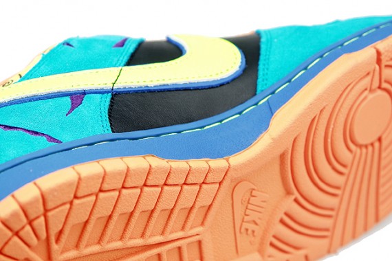 Nike Sb Dunk Low Skate Or Die 5