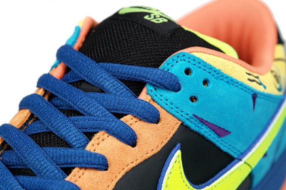 Nike Sb Dunk Low Skate Or Die 7