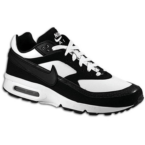Nike Air Classic BW - White - Black