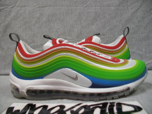 Nike Air Max 97 Lux - Rainbow
