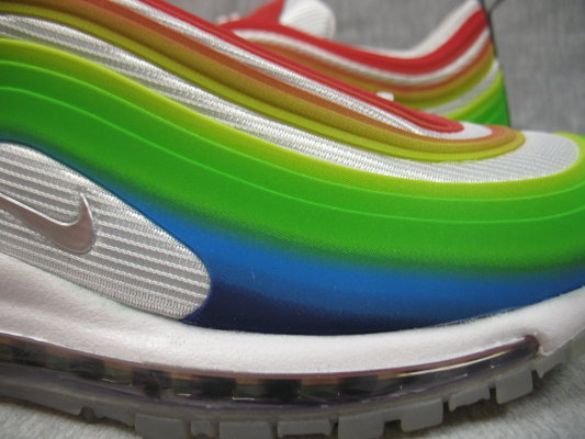 Nike Air Max 97 Lux - Rainbow