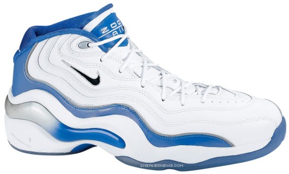 Nike Air Zoom Flight 96 - White - Varsity Royal @ Nikestore