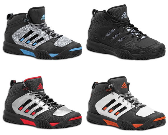 Adidas Streetball 08 Sneaker