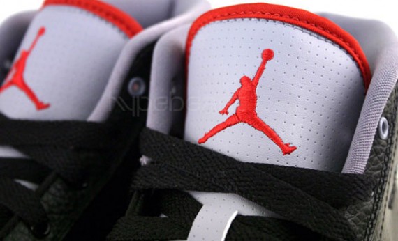 Air Jordan PHYL - White Cement & Black Cement