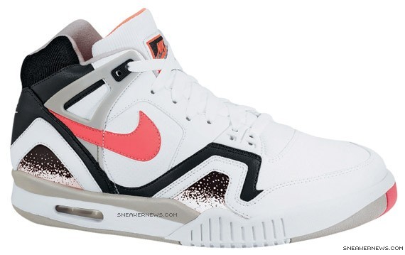 Nike Air Tech Challenge II Retro – Rebel Pack