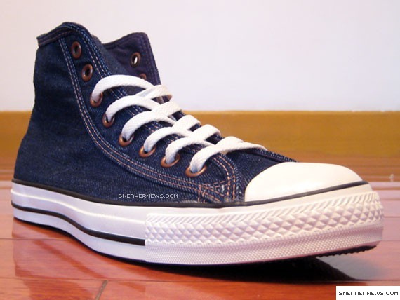 Converse Chuck Taylor All Star High - Denim