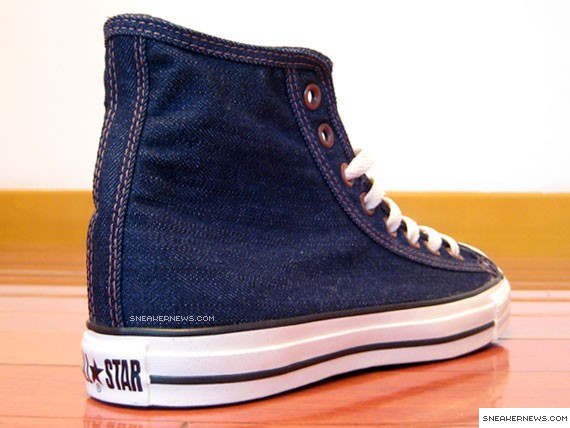 Converse Chuck Taylor All Star High - Denim