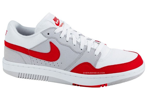 Nike Court Force Low - Air Max 1 Inspired