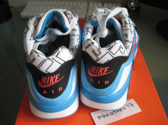 Nike Air Structure Triax 91 Sunburst