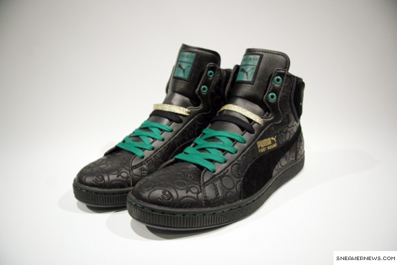 PUMA First Round LE x No Mas